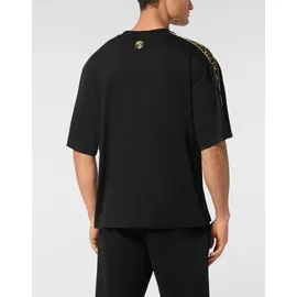 Plein Sport T-Shirt goldgelb | schwarz, XL