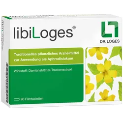 Libiloges Filmtabletten