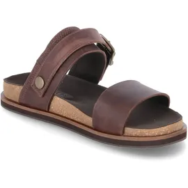 Timberland Amalfi Vibes 2Band Sandal Herren Braun 45