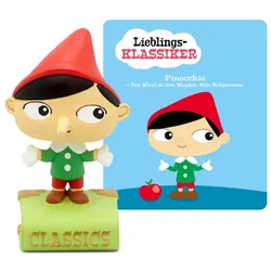 tonies Lieblings-Klassiker Pinocchio