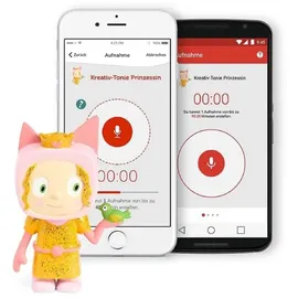 Tonies Kreativ-Tonie Prinzessin