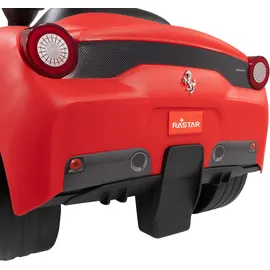 Lemodo Rutschauto Ferrari 488 Rot