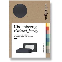 Kissenbezug PURE flexibel - grau