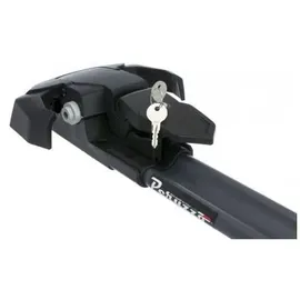 Peruzzo Pure Instinct Gabelbefestigung schwarz|grau No Size