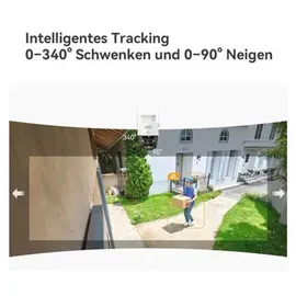 Imou Titan Pro 6MP Schwarz/Weiß