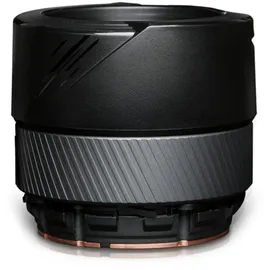 Gigabyte AORUS WATERFORCE 280 CPU Wasserkühler, Schwarz