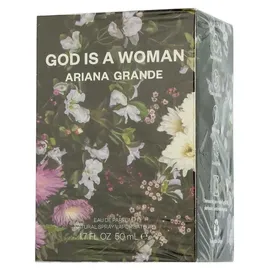 Ariana Grande God Is A Woman Eau de Parfum 50 ml