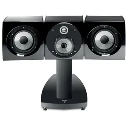 Focal Viva Center Utopia Colour EVO Black Lacquer
