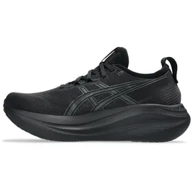 Asics Gel-Nimbus 27 Herren Black/Graphite Grey 42,5