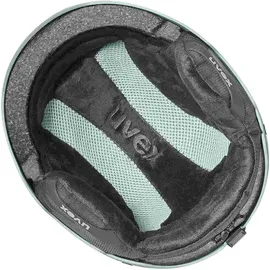 Uvex Wanted oxid green matt