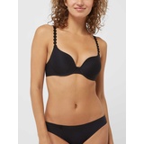 Marie Jo BH in unifarbenem Design, Black, 80B,