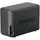 Synology DS225+ 8 TB NAS Schwarz