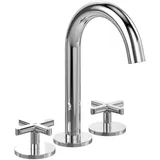 Villeroy & Boch Loop & Friends Dreiloch-Waschtischarmatur TVZ10600900061,
