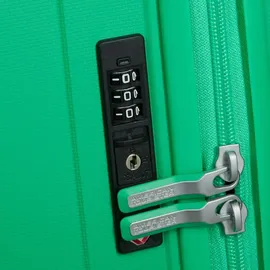 American Tourister Rejoy Spinner 77/30 Tsa 100l Koffer Auf Rollen Jade Green One Size