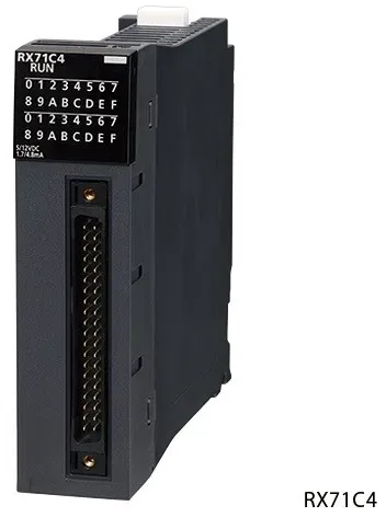 Mitsubishi Electric Eingangsmodul RX71C4