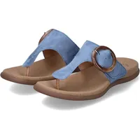 Gabor Zehentrenner Damen Blau 39 EU - Blau