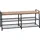 MCW MCW-A27 40 x 107 x 38 cm Sitzbank / Wildeiche-Optik