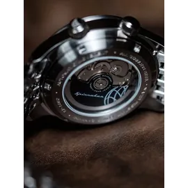 Spinnaker Bradner Automatik Edelstahl 42 mm SP-5062-33