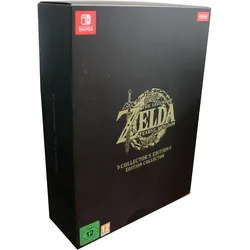 The Legend of Zelda: Tears of the Kingdom - Collector's Edition (Switch)