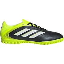adidas Copa Pure III Club TF Herren core black/ftwr white/lucid lemon 44,5