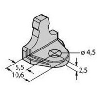 Turck Montagehalterung M1.1-Q17L