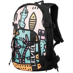 Level Urban 20L Rucksack | rosa | Größe STK