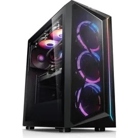 kiebel.de Gaming PC Nova 12 Intel Core i9-12900KS, 64GB DDR4, NVIDIA RTX 4060 8 GB, 2TB SSD, WLAN, Windows 11, Gaming PC