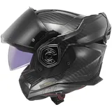 LS2 LS2, Modularer Motorradhelm ADVANT X CARBON Matt Carbon, S
