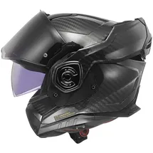 LS2 LS2, Modularer Motorradhelm ADVANT X CARBON Matt Carbon, S