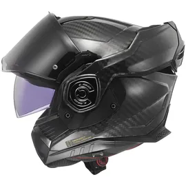 LS2 LS2, Modularer Motorradhelm ADVANT X CARBON Matt Carbon, S