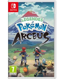 Nintendo Games Pokémon Legends:arceus - Multicolor