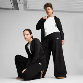 Puma Damen ESS Small No. 1 Logo High-Waist Straight Leggings jogginghose damen, PUMA Black, 3XL