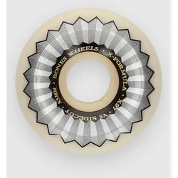 Bones Wheels X-Formula 97A V5 Sidecut 53mm Rollen white Gr. Uni