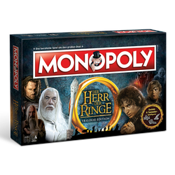 Monopoly Herr der Ringe