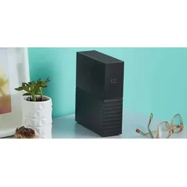 Western Digital My Book 24 TB USB 3.2 schwarz 