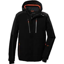 KILLTEC KSW 69 MN SKI JCKT Skijacke Schwarz 3XL