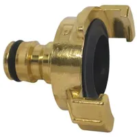 Aquacraft Models AquaCraft Adapter Übergangsst.Steckkupplung 1001000053 Stecker auf Schnellkupplung,