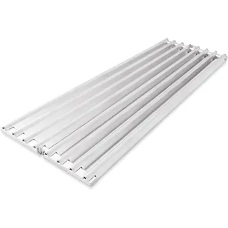 Broil King Grillrost V-förmig Edelstahl weiß