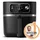 Philips 7000 Series Airfryer Combi XXL Connected HD9880/90 Schwarz