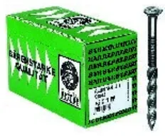 BÄR Drallhaftschraube galZn 3,5x 50 a 1,0kg