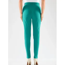 STEHMANN Jerseyhose sportlich Grün 22