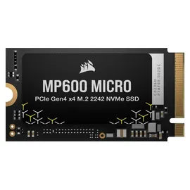 Corsair MP600 Micro 2 TB M.2