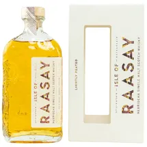 Isle of Raasay Single Malt Scotch 46,4% vol 0,7 l Geschenkbox