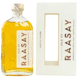 Isle of Raasay Single Malt Scotch 46,4% vol 0,7 l Geschenkbox