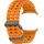Samsung Marine Band für die Galaxy Watch Ultra Orange