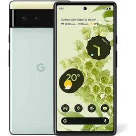 Google Pixel 6 128 GB sorta seafoam