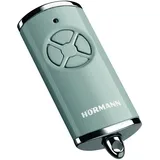 Hörmann Handsender HSE4 868-BS Hochglanz Chrom Classic grau