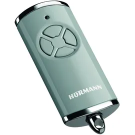 Hörmann Handsender HSE4 868-BS Hochglanz Chrom Classic grau