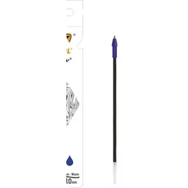 BIC Kugelschreiberminen Cristal Re'New 0,4 mm Blau