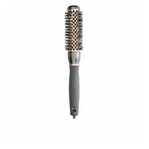 Olivia Garden Olivia Garden, Haarbürste + Kamm, Expert Blowout Heat Nylgard Bristles 25mm Bronze Hochleistungs-Blowout-Haarbürste f